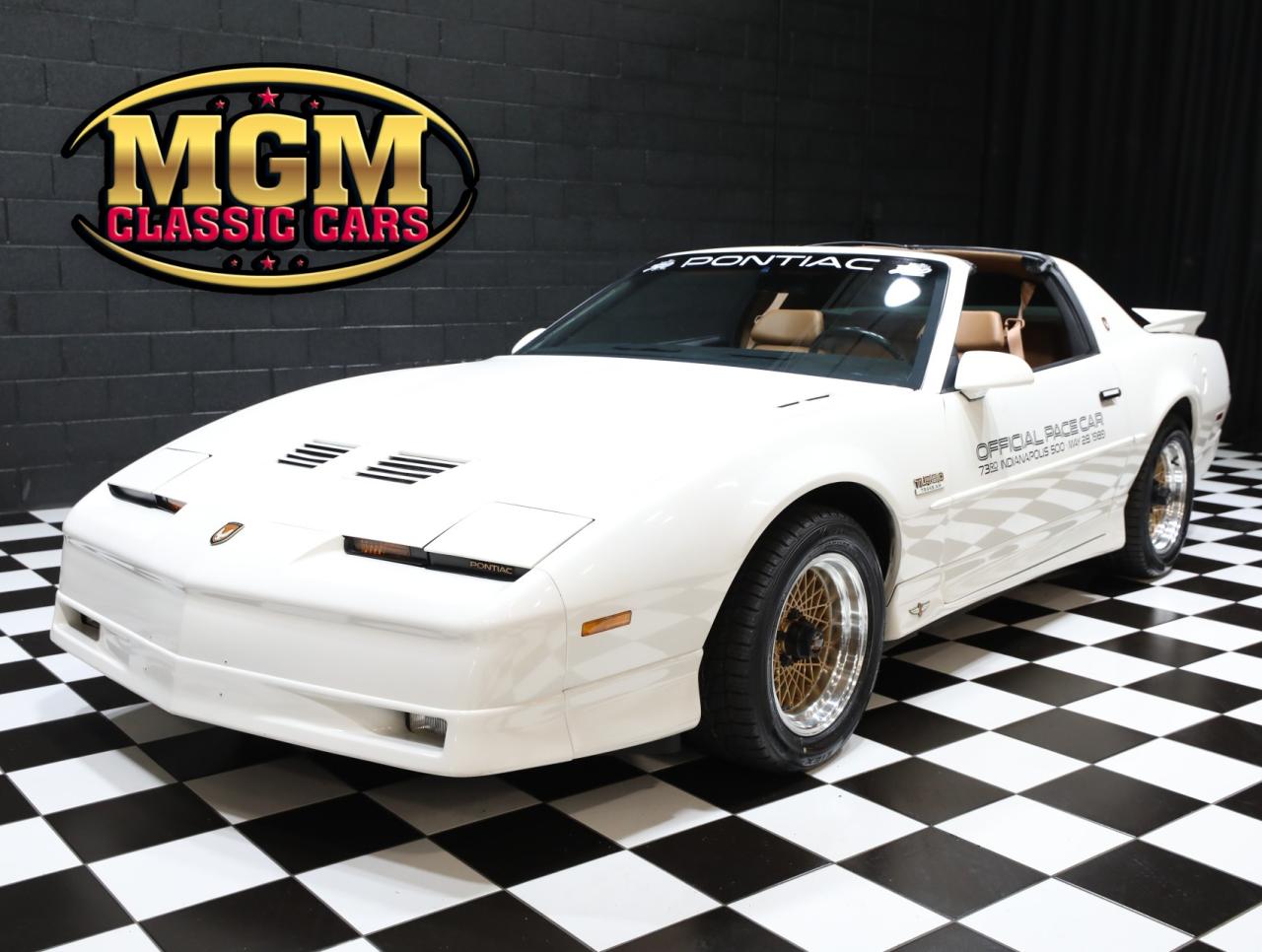 1989 Pontiac Firebird