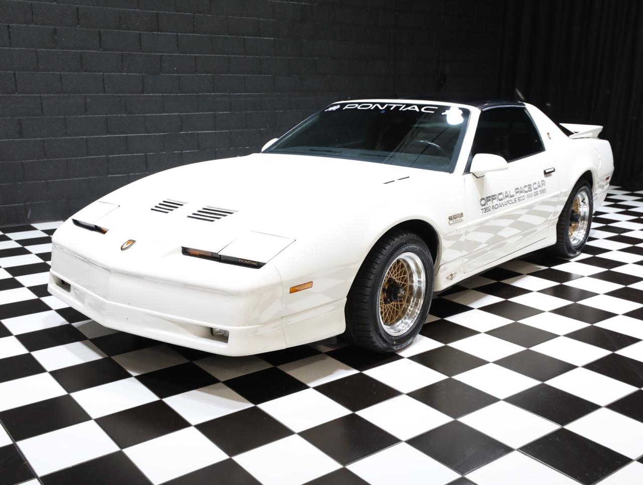 1989 Pontiac Firebird