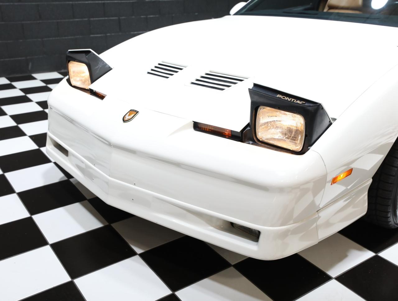 1989 Pontiac Firebird