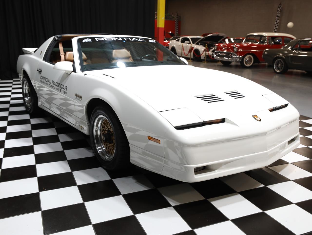 1989 Pontiac Firebird