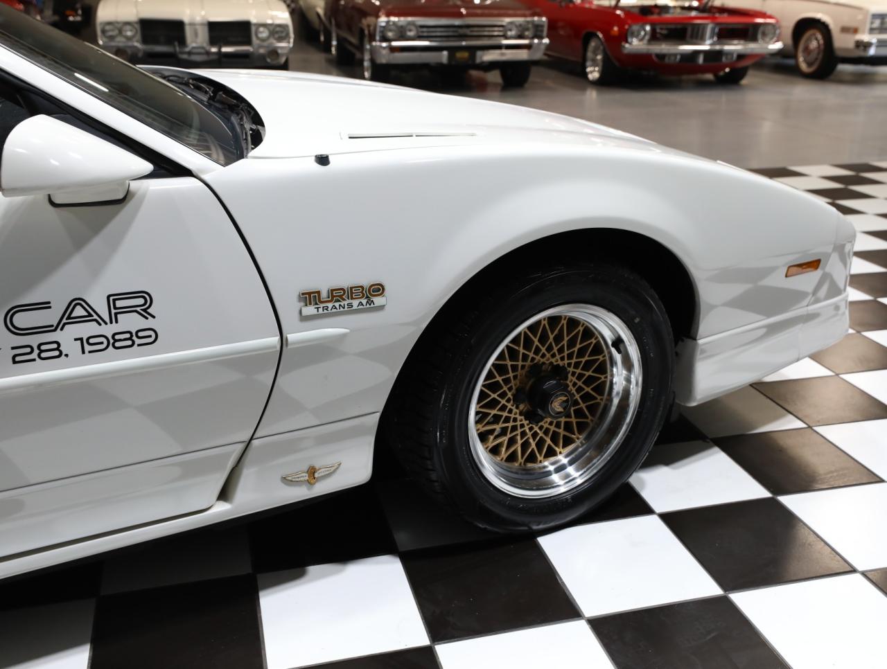 1989 Pontiac Firebird