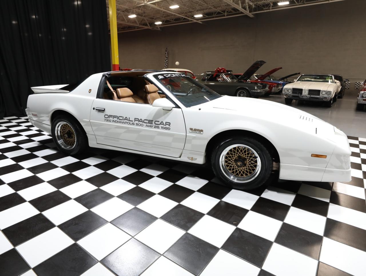 1989 Pontiac Firebird