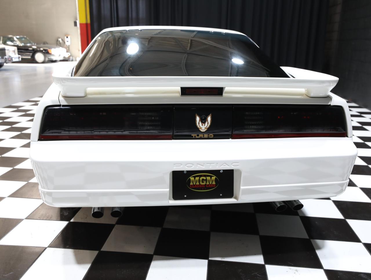 1989 Pontiac Firebird