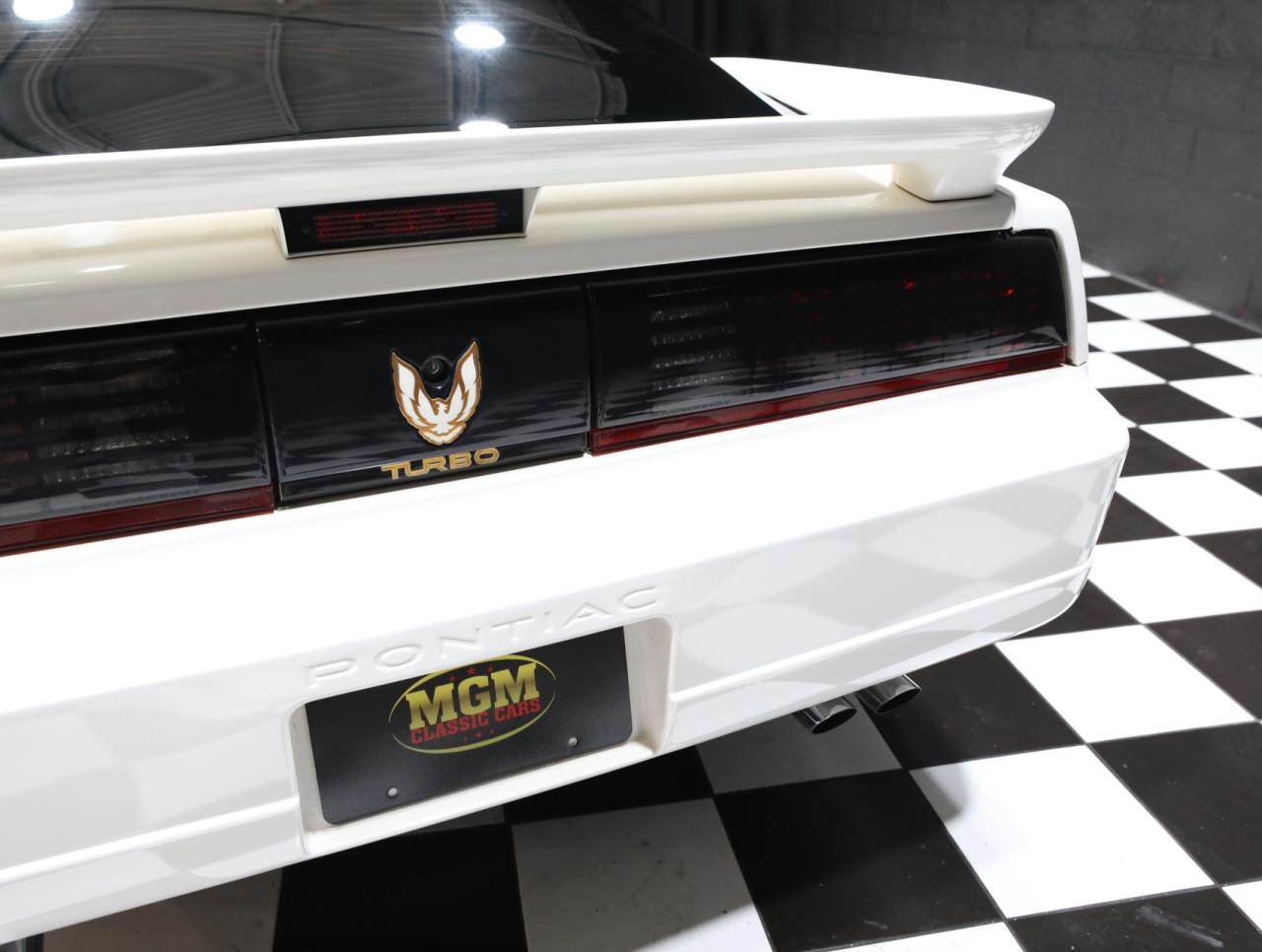 1989 Pontiac Firebird