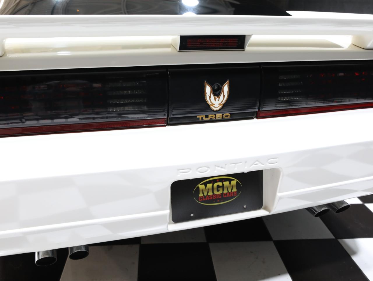 1989 Pontiac Firebird