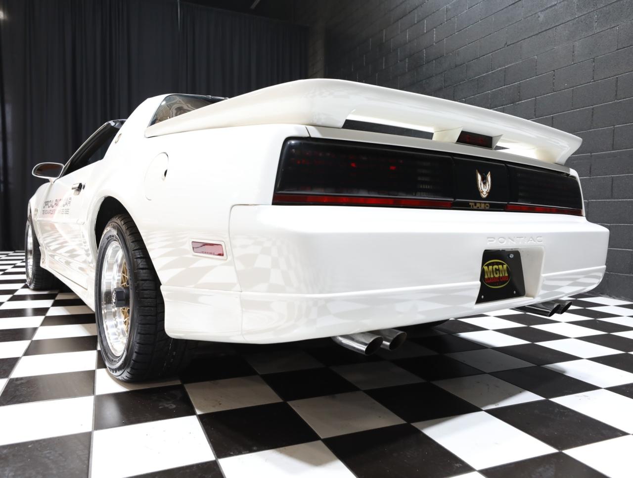 1989 Pontiac Firebird