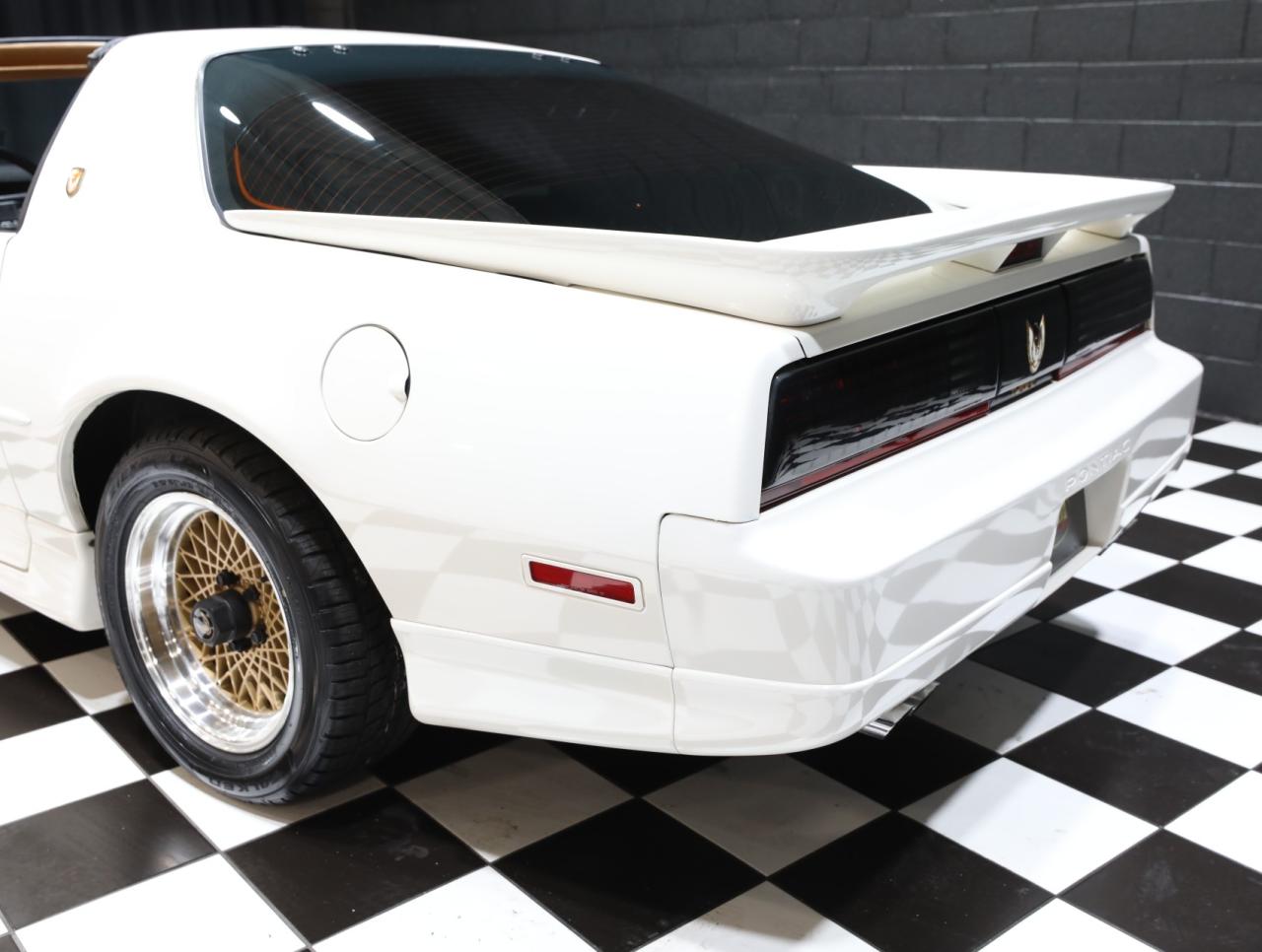 1989 Pontiac Firebird