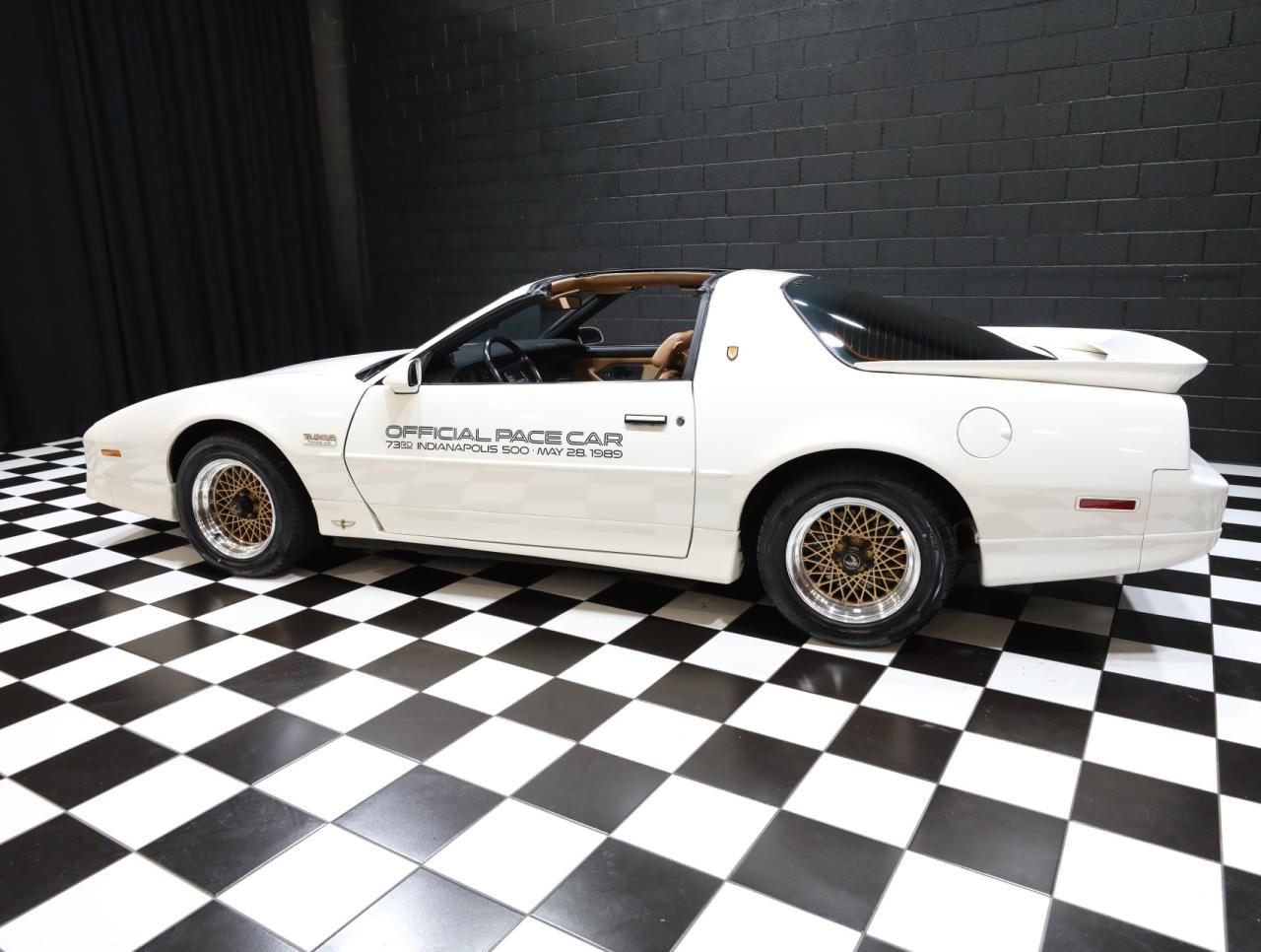 1989 Pontiac Firebird