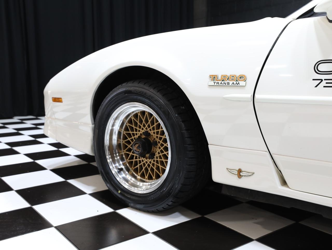 1989 Pontiac Firebird