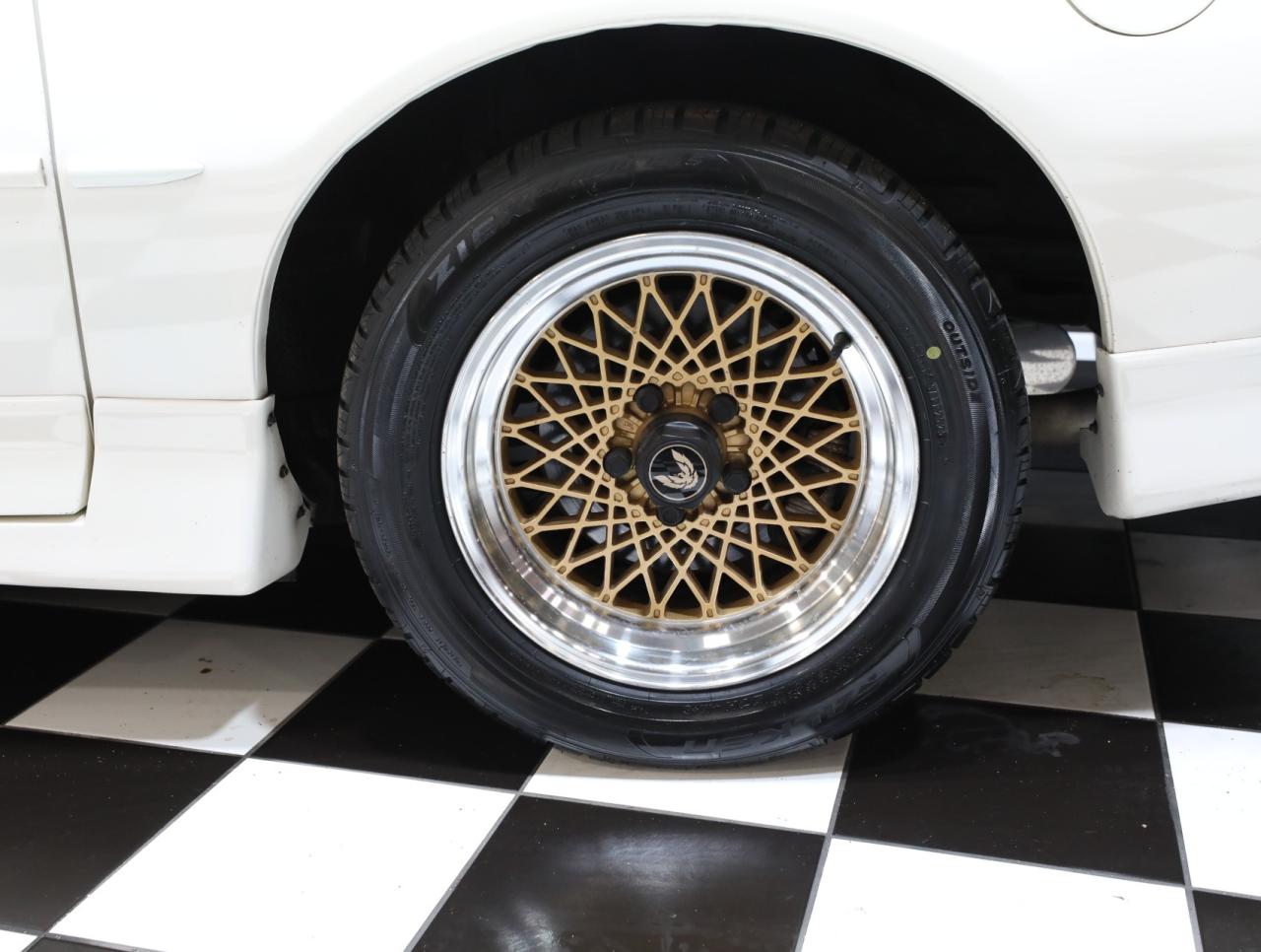 1989 Pontiac Firebird