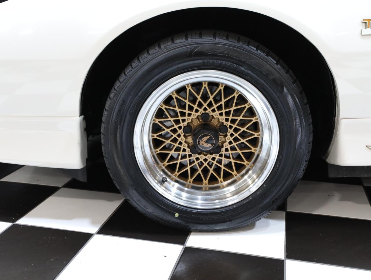 1989 Pontiac Firebird