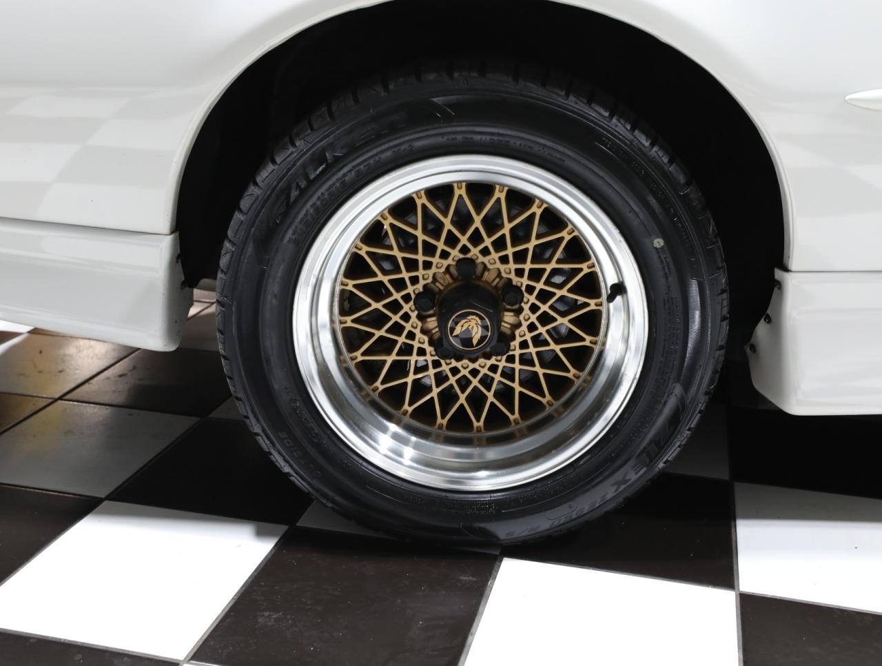 1989 Pontiac Firebird