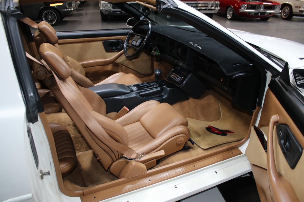 1989 Pontiac Firebird