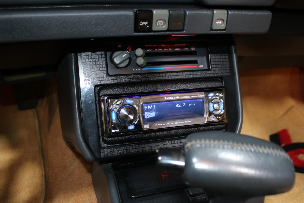 1989 Pontiac Firebird