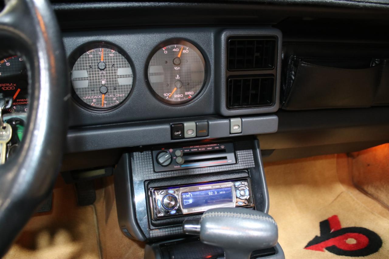 1989 Pontiac Firebird