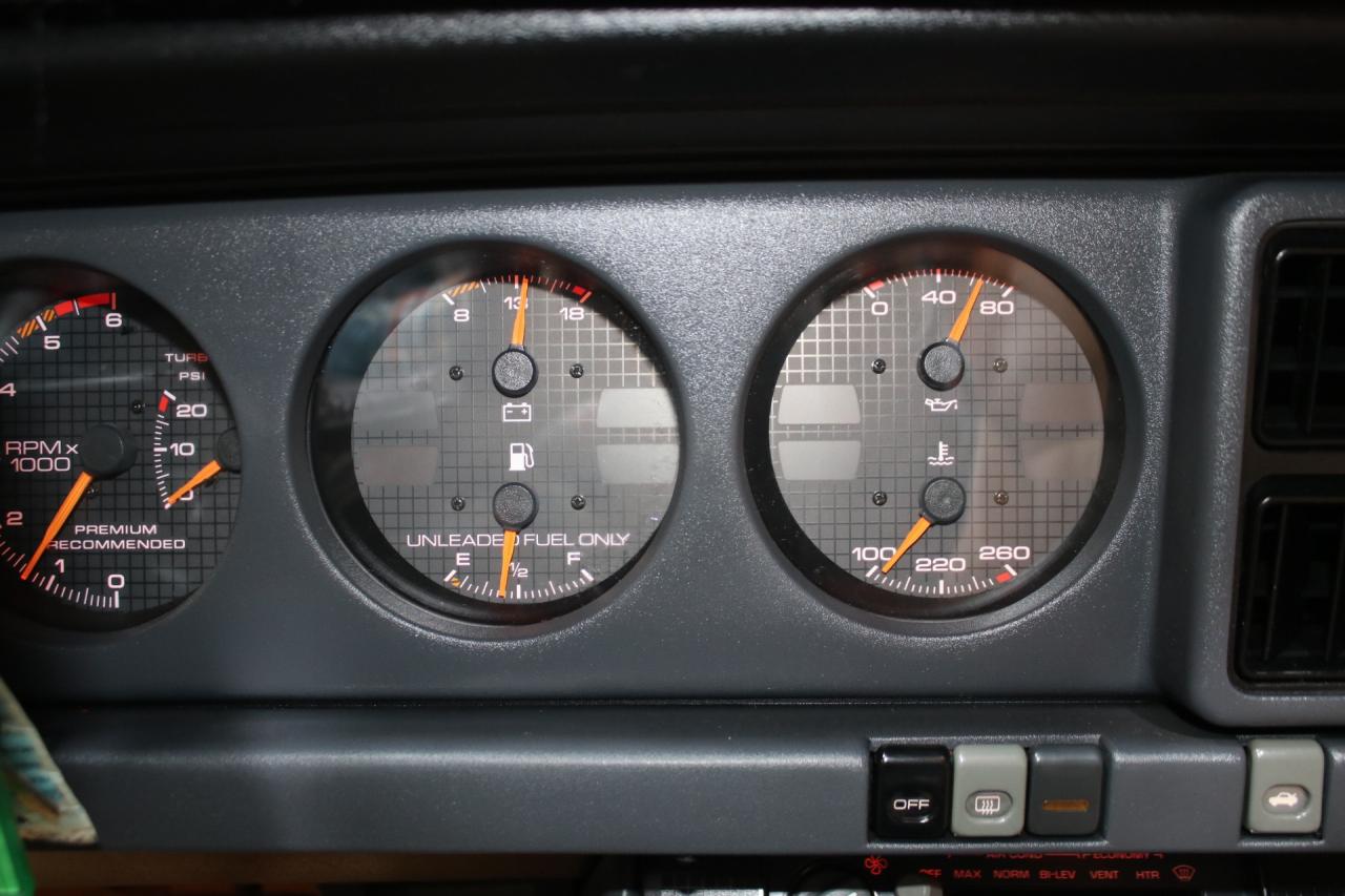 1989 Pontiac Firebird
