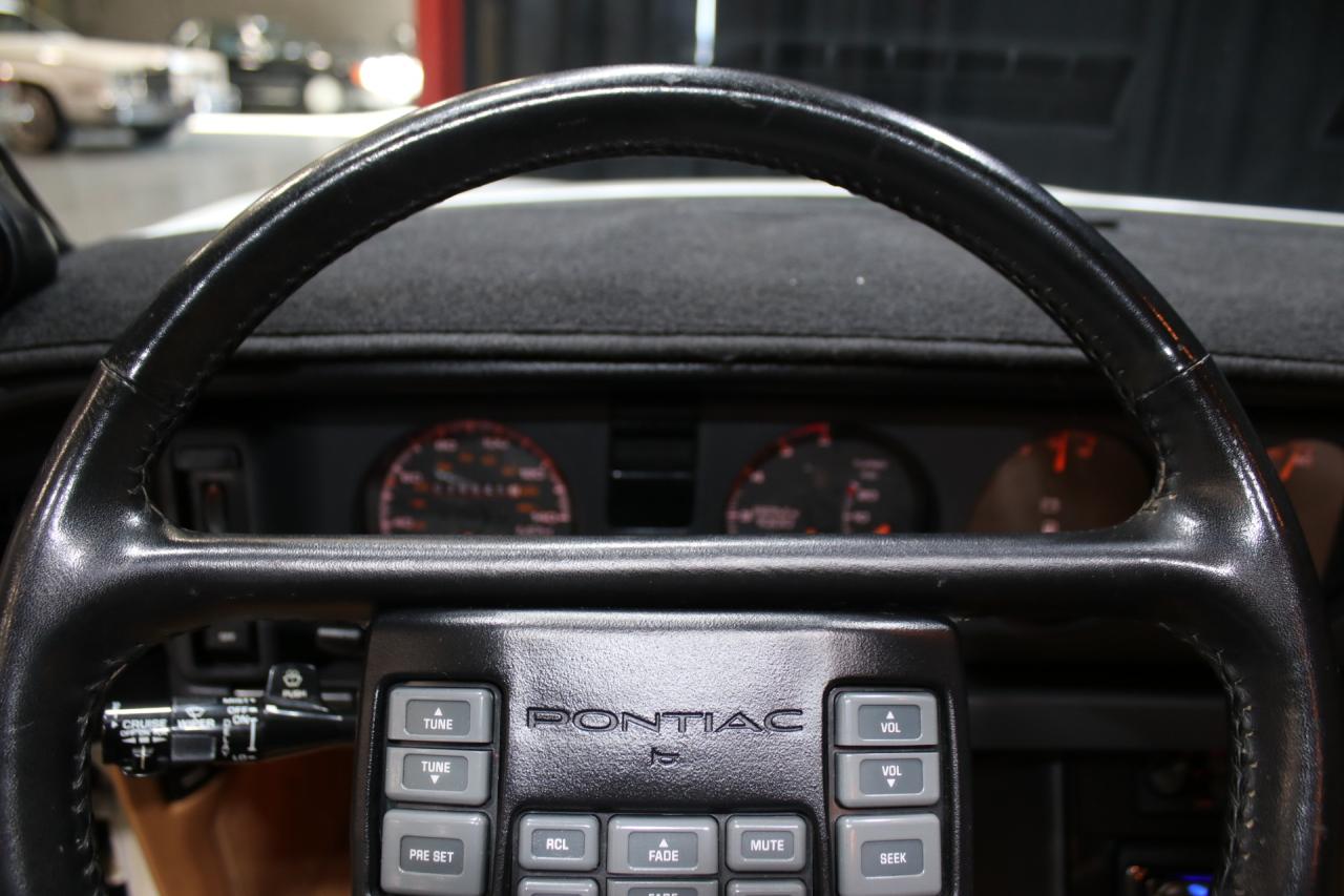 1989 Pontiac Firebird