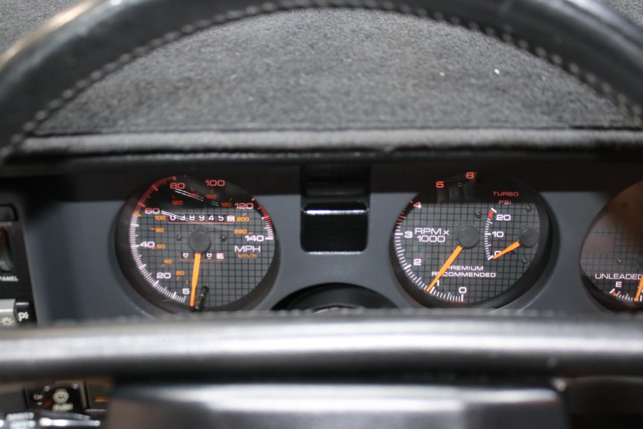 1989 Pontiac Firebird