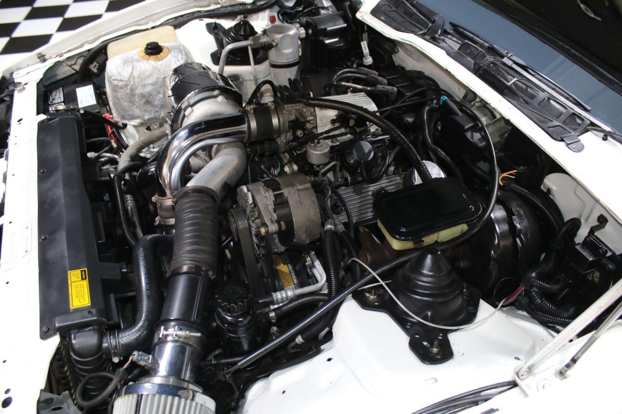 1989 Pontiac Firebird
