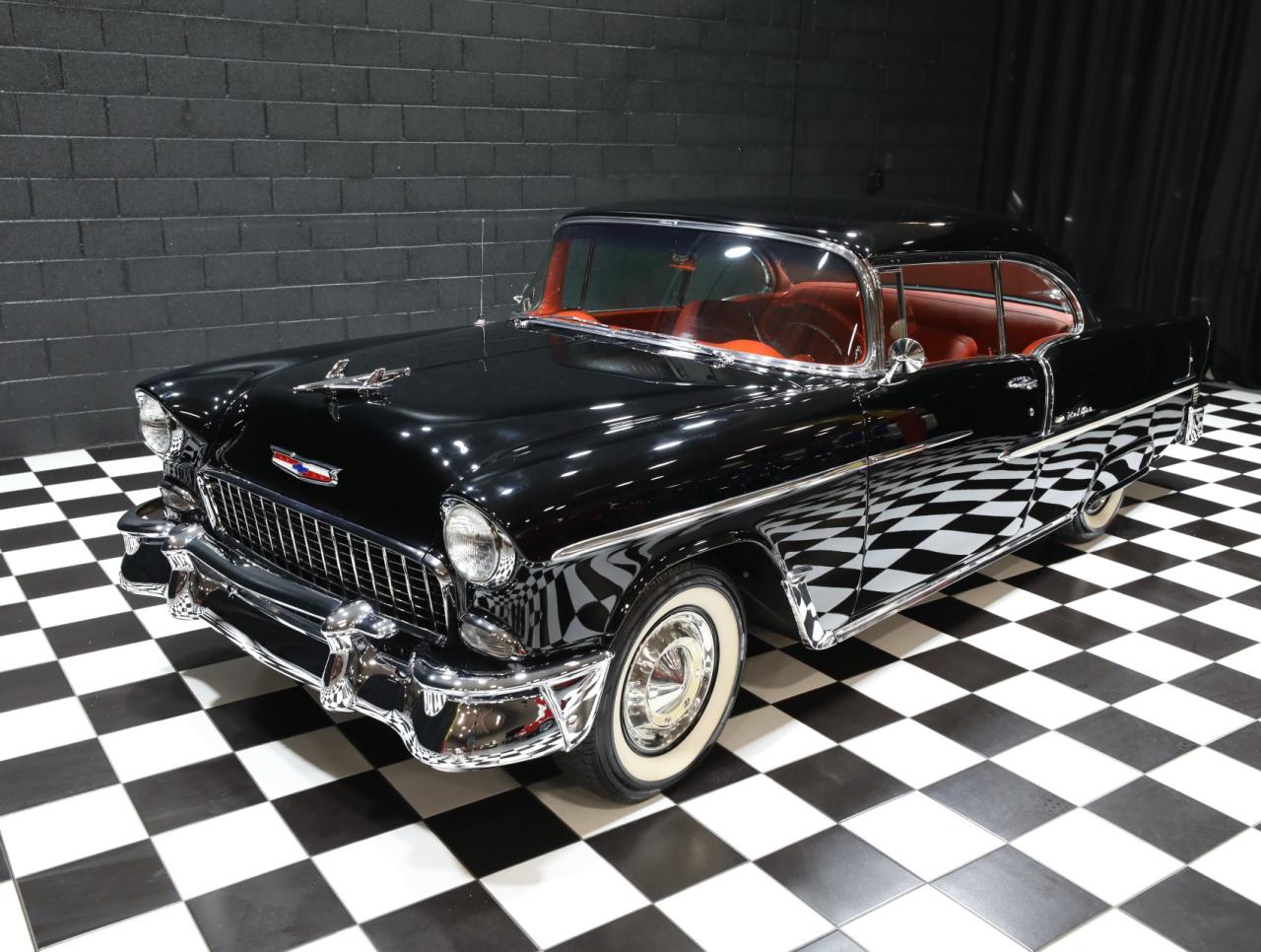 1955 Chevrolet Bel Air