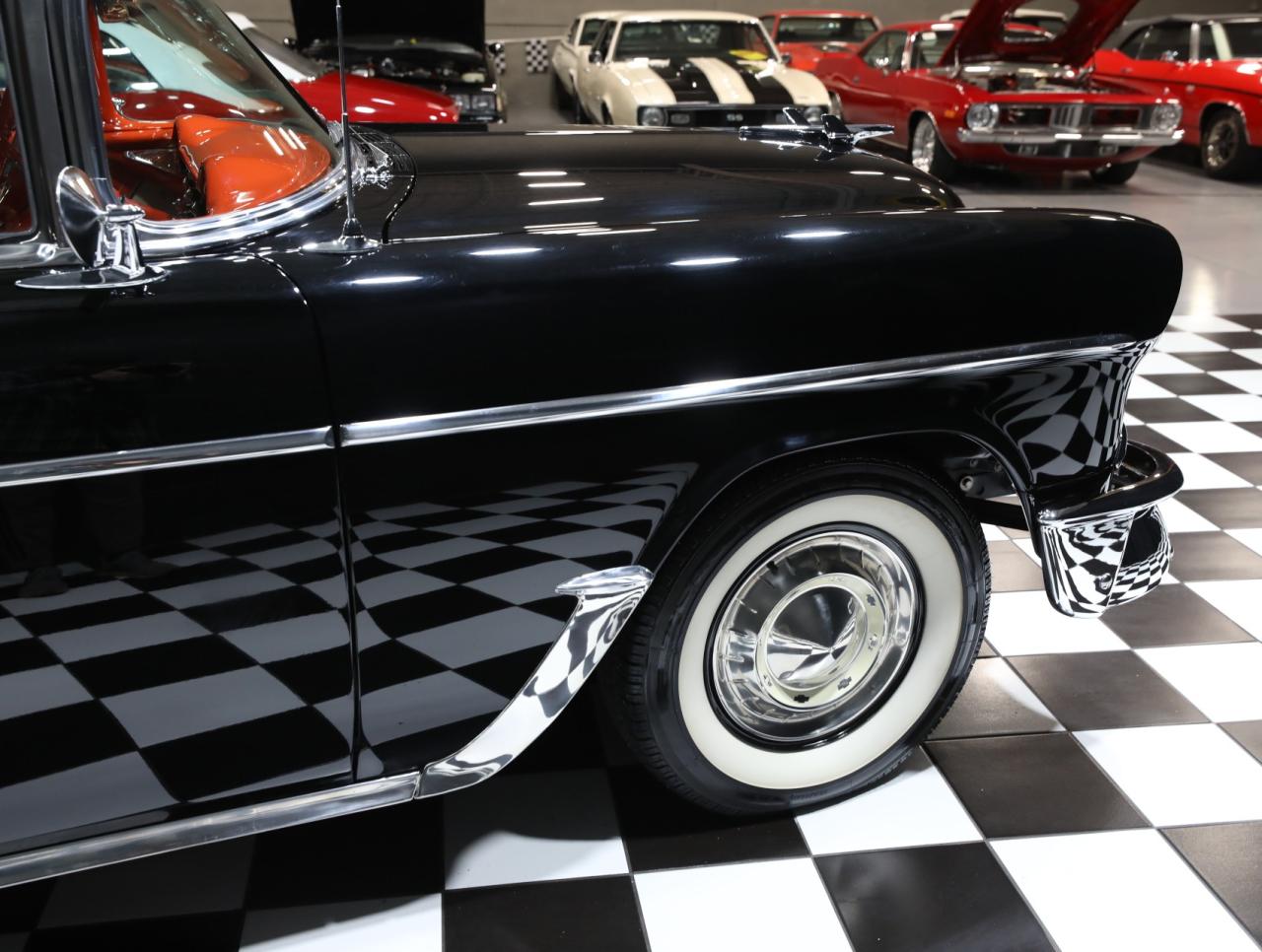 1955 Chevrolet Bel Air