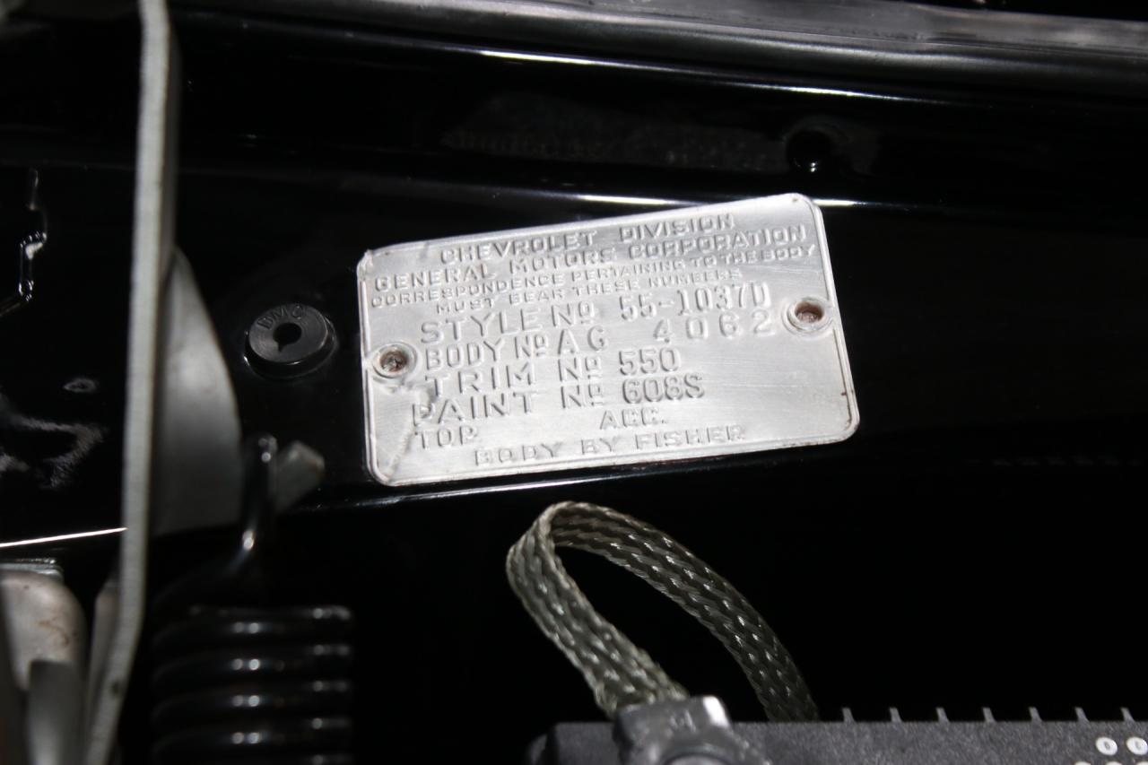 1955 Chevrolet Bel Air