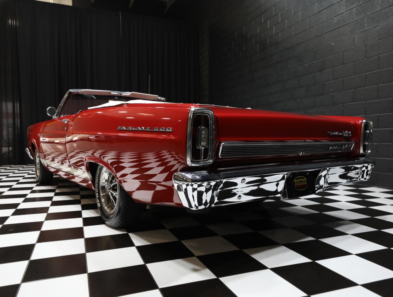 1966 Ford Fairlane