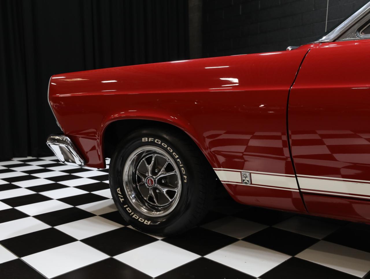 1966 Ford Fairlane