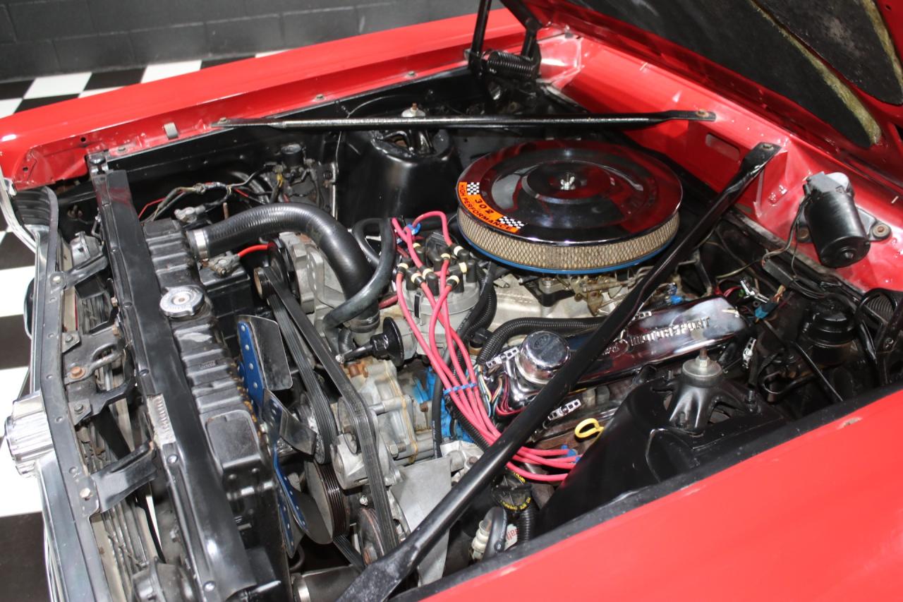 1966 Ford Fairlane