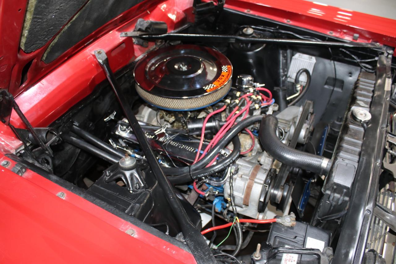 1966 Ford Fairlane