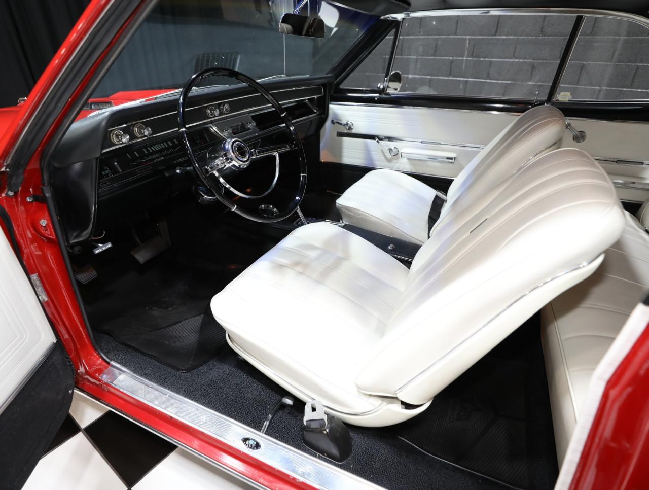 1966 Chevrolet Chevelle