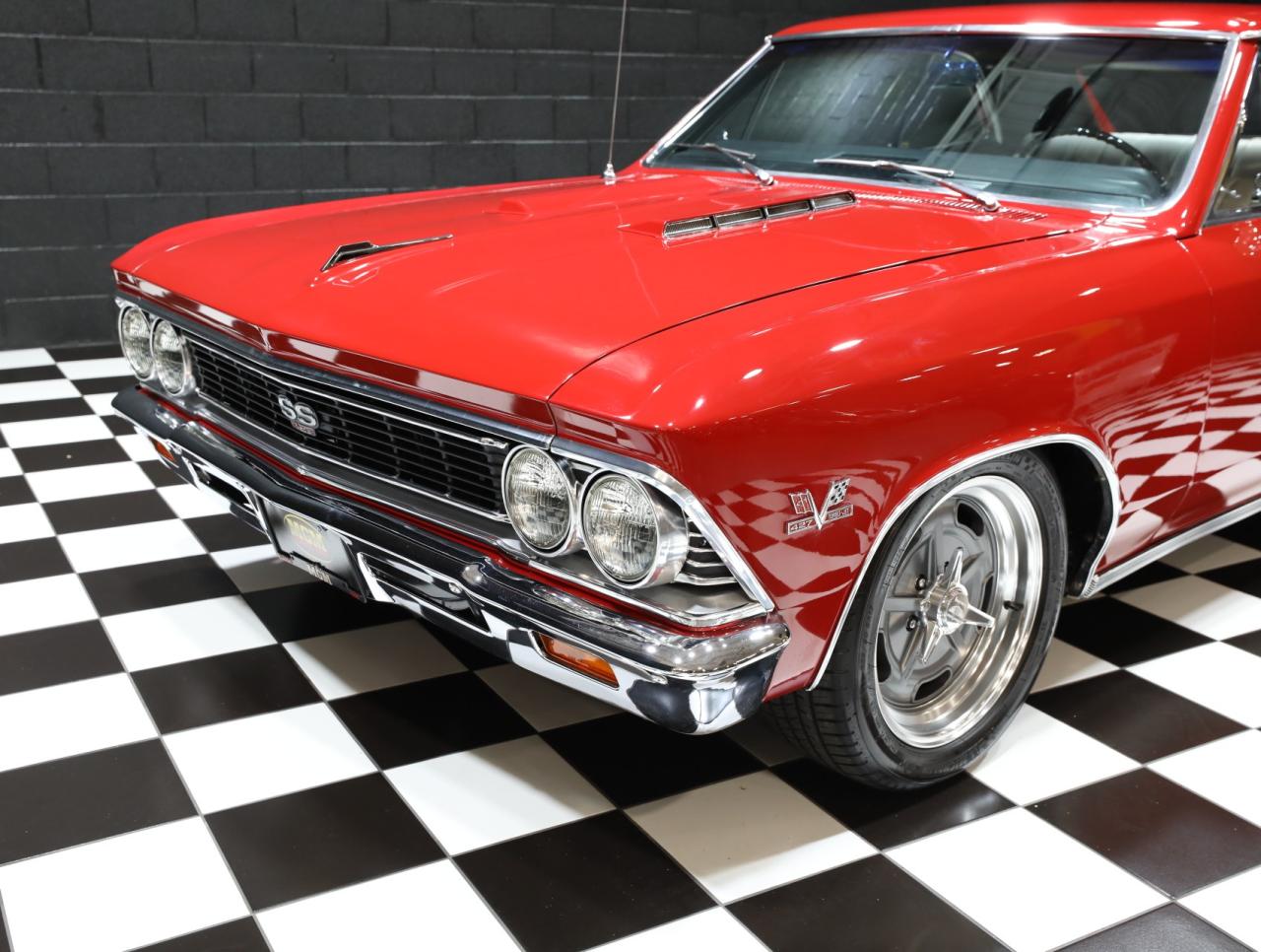 1966 Chevrolet Chevelle