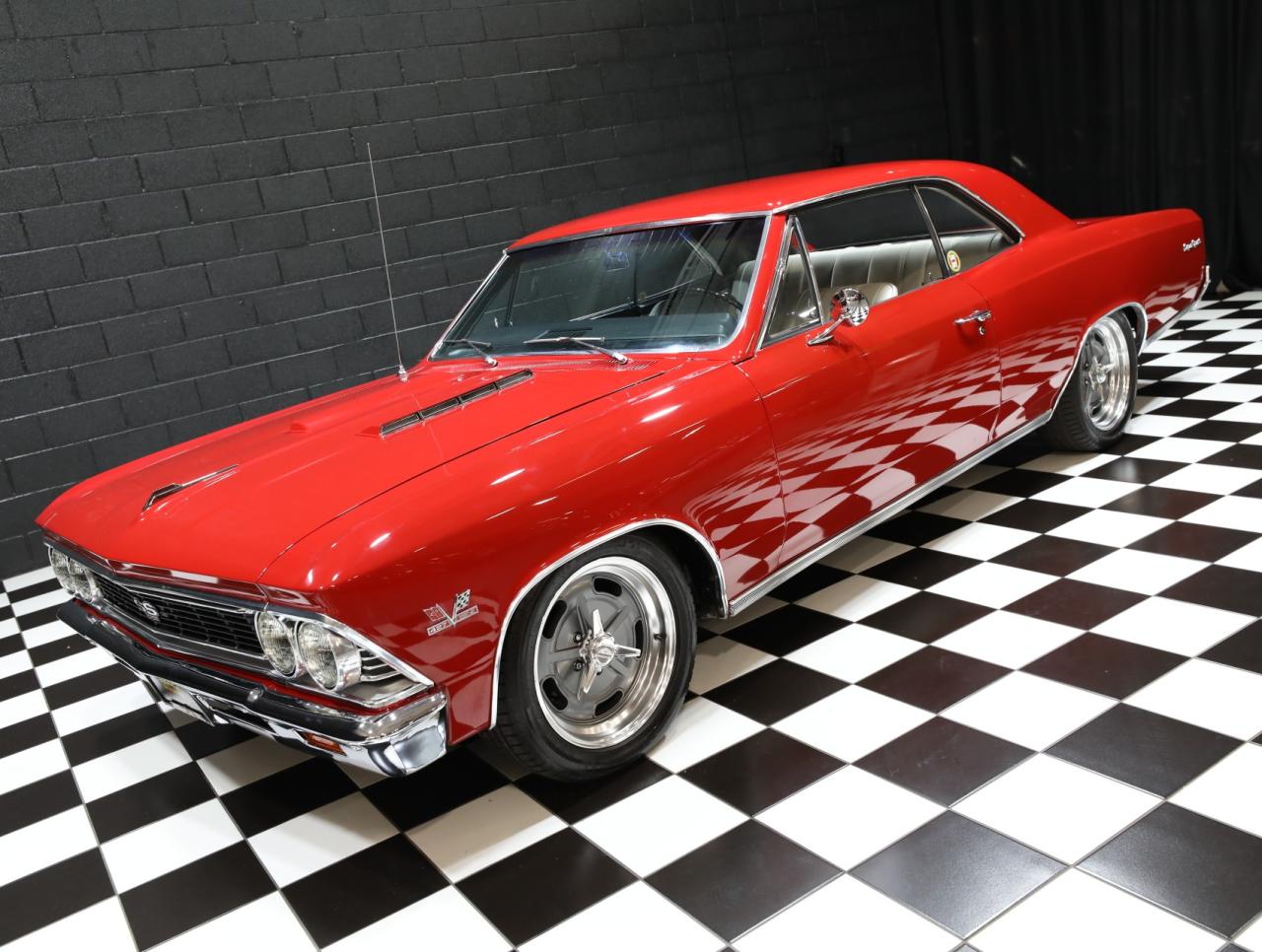 1966 Chevrolet Chevelle