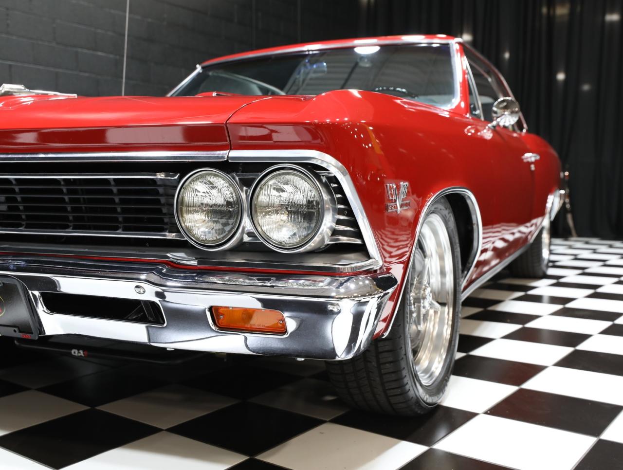 1966 Chevrolet Chevelle