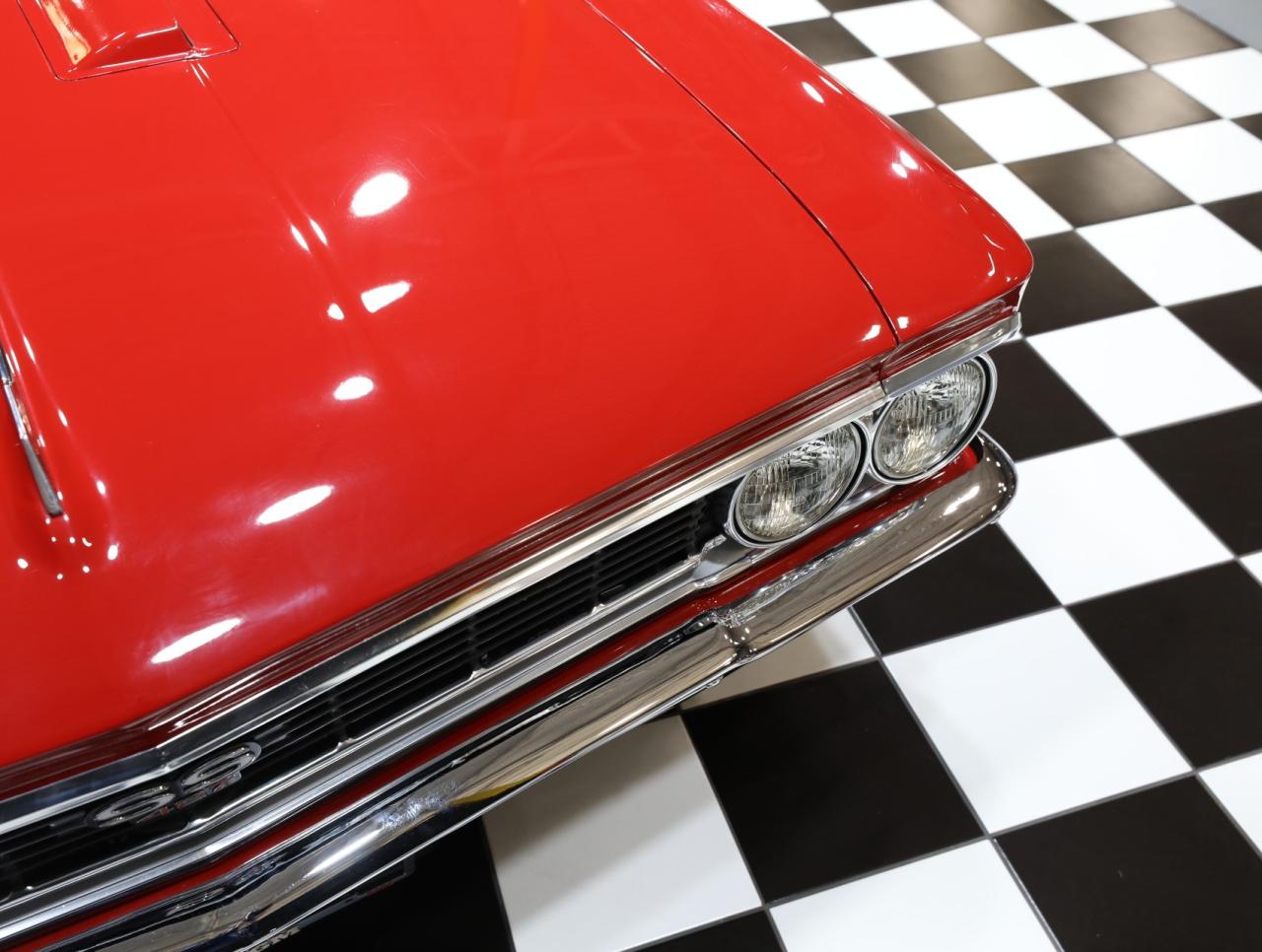 1966 Chevrolet Chevelle