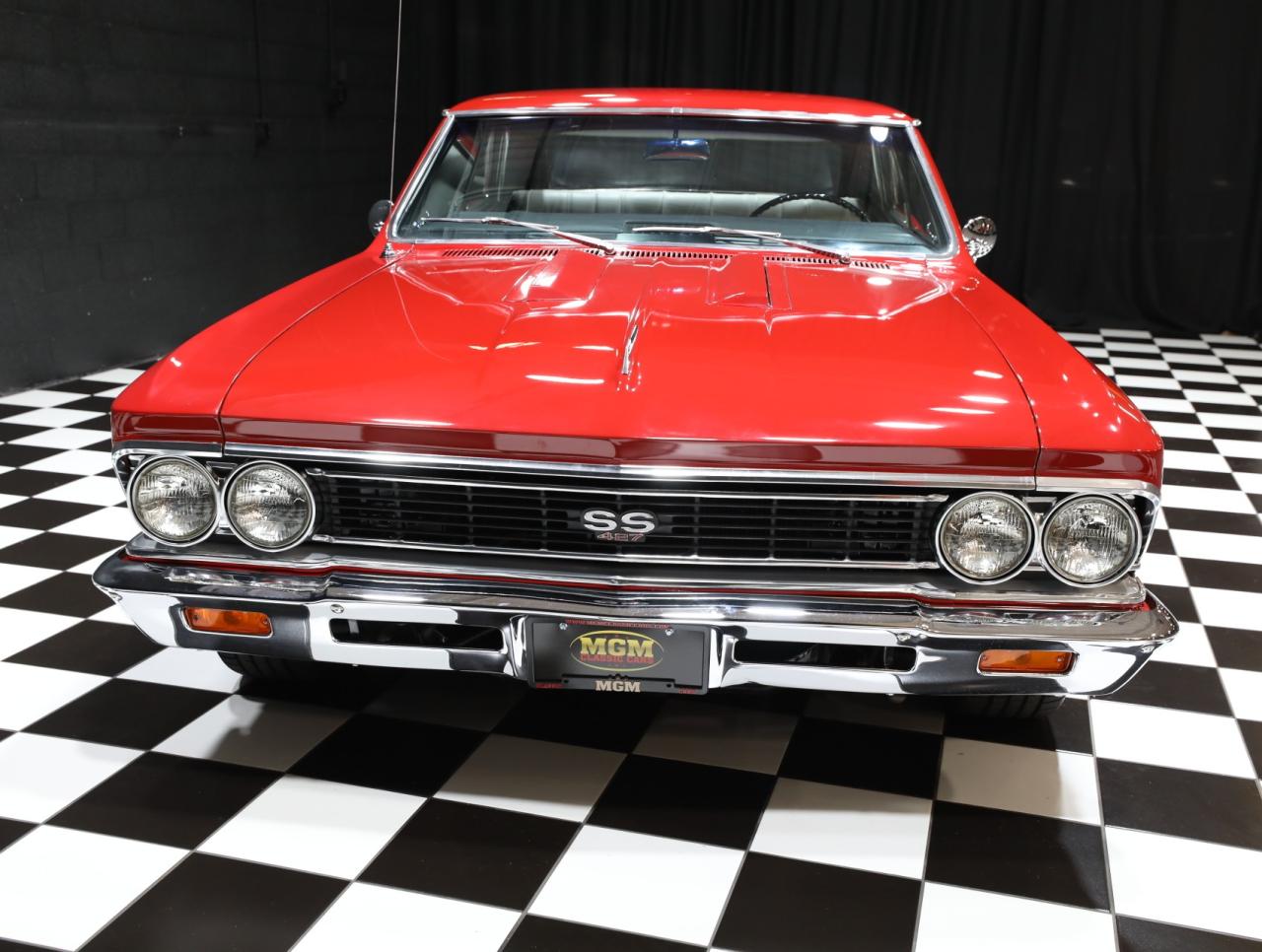 1966 Chevrolet Chevelle