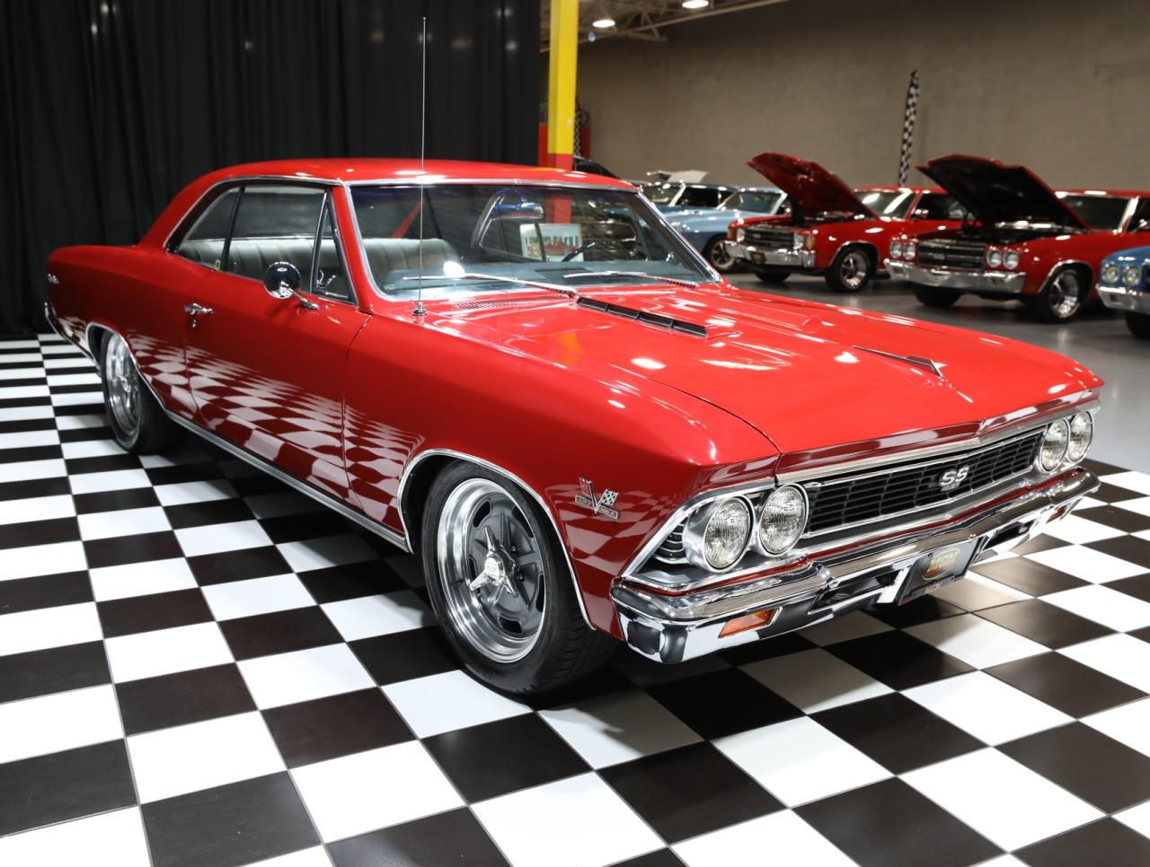 1966 Chevrolet Chevelle