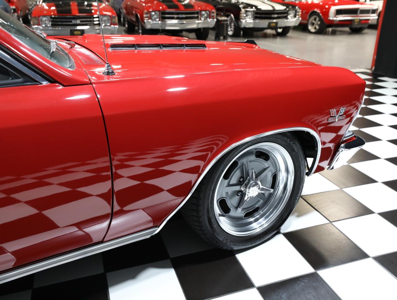 1966 Chevrolet Chevelle