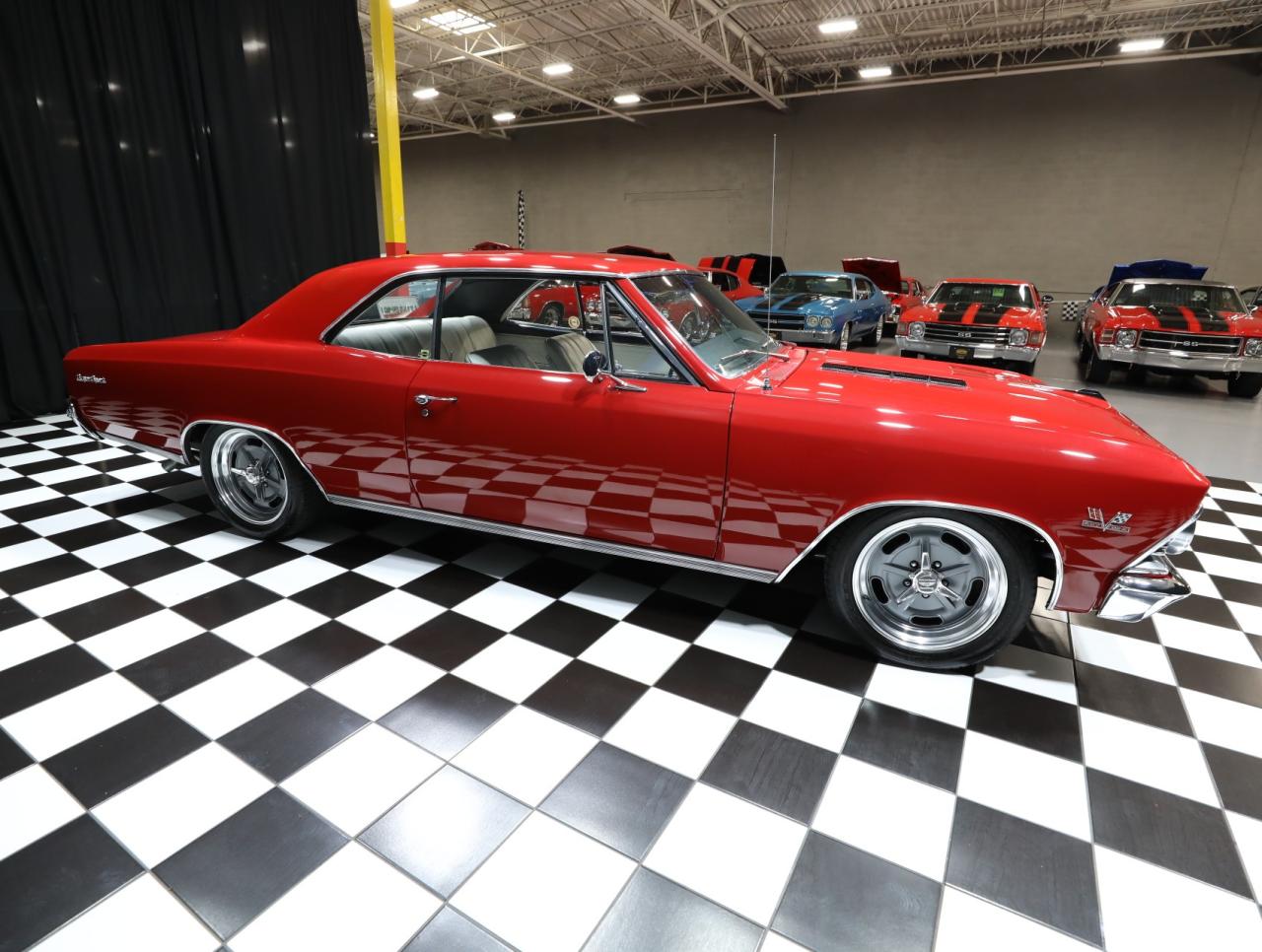 1966 Chevrolet Chevelle