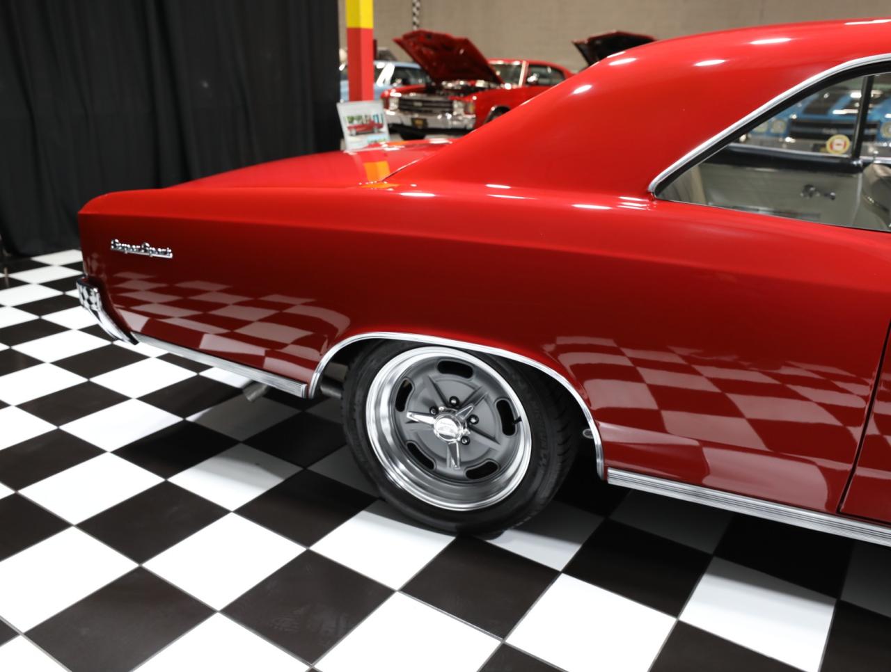 1966 Chevrolet Chevelle