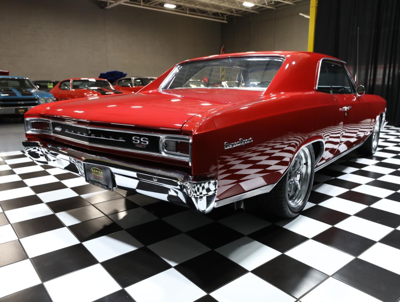 1966 Chevrolet Chevelle