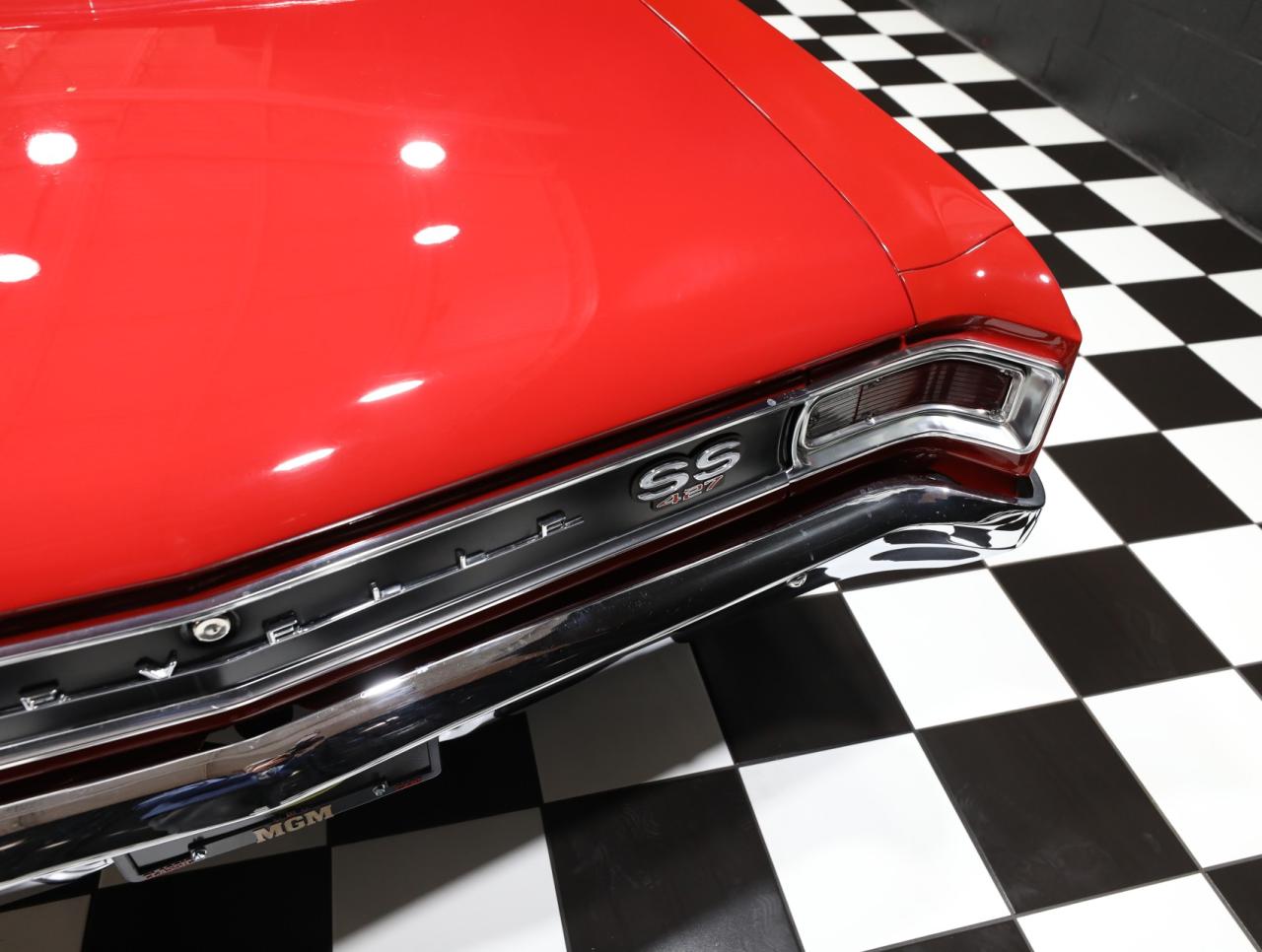 1966 Chevrolet Chevelle