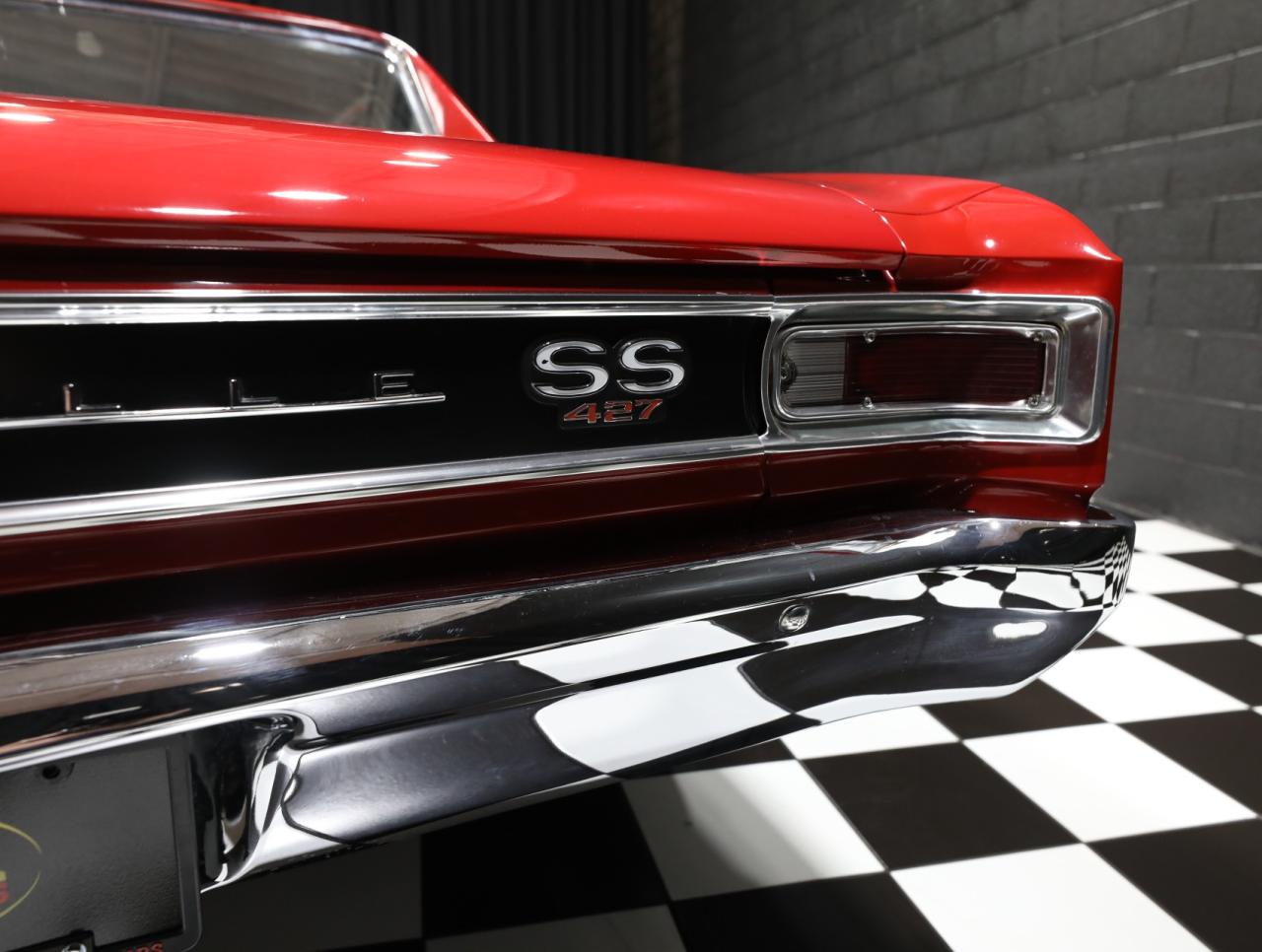1966 Chevrolet Chevelle