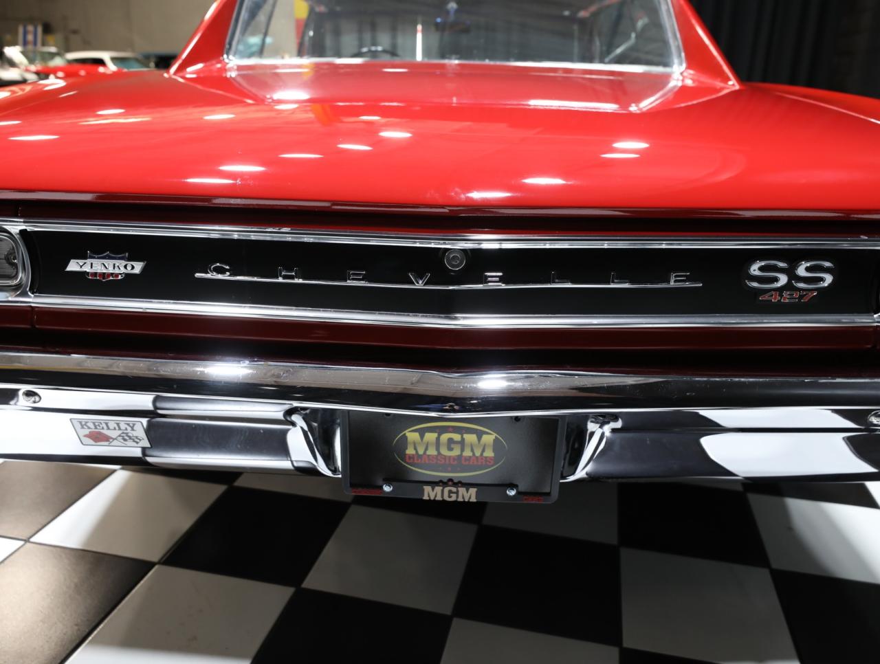 1966 Chevrolet Chevelle