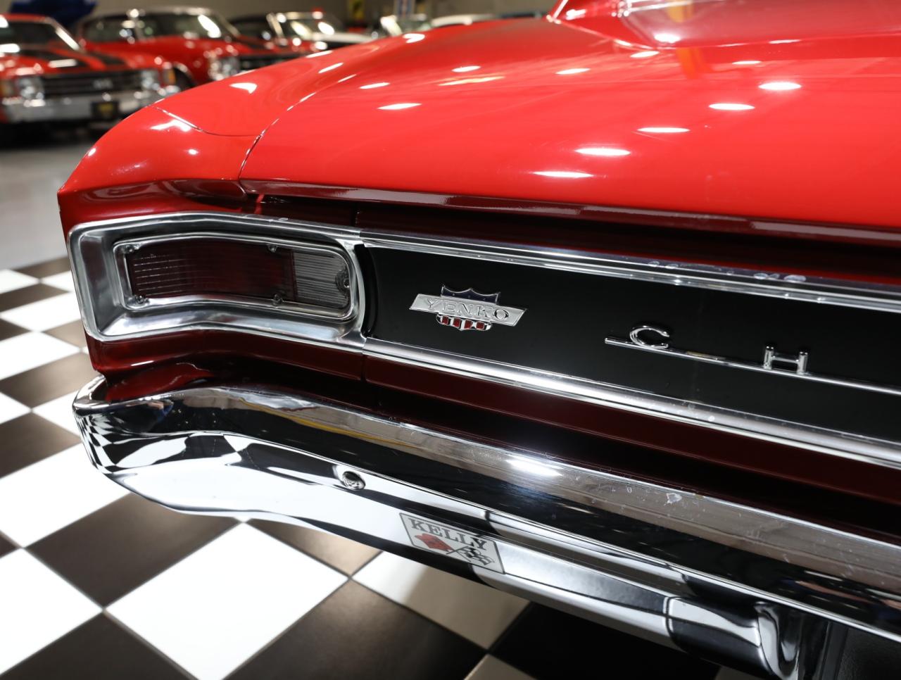 1966 Chevrolet Chevelle
