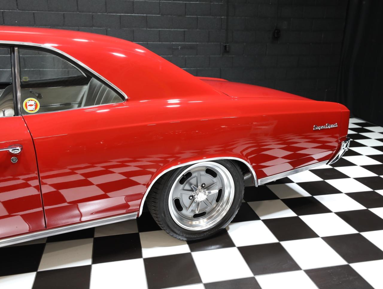1966 Chevrolet Chevelle