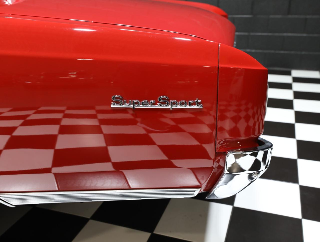 1966 Chevrolet Chevelle