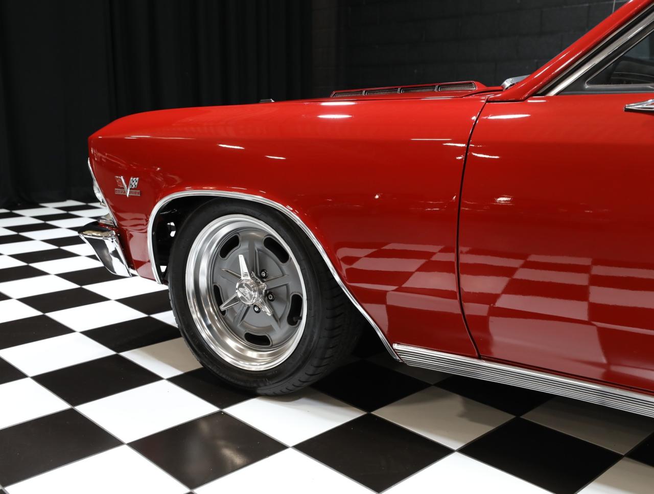 1966 Chevrolet Chevelle