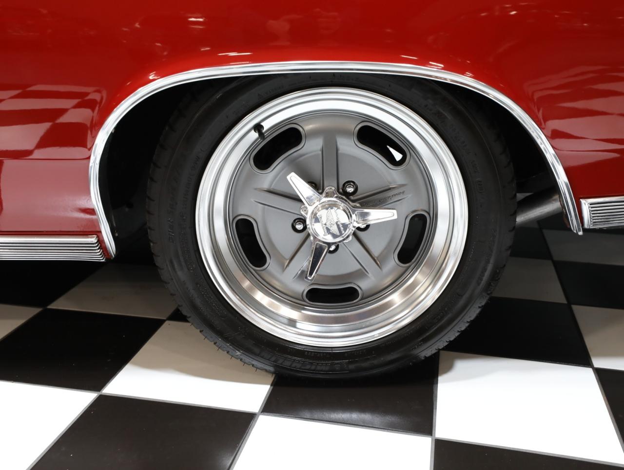 1966 Chevrolet Chevelle