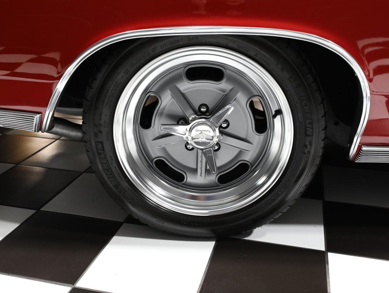 1966 Chevrolet Chevelle